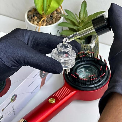 XC-901 Red Light Scalp Messager